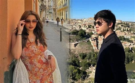 Daniel Padilla, Andrea Brillantes Spain pictures go viral amid .